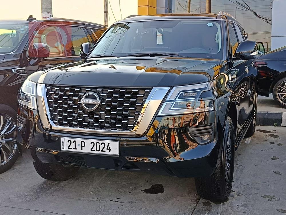 Nissan Patrol